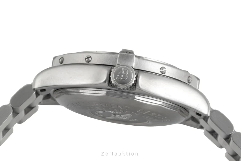 Breitling Superocean steel automatic men's watch A17345 [2604049]