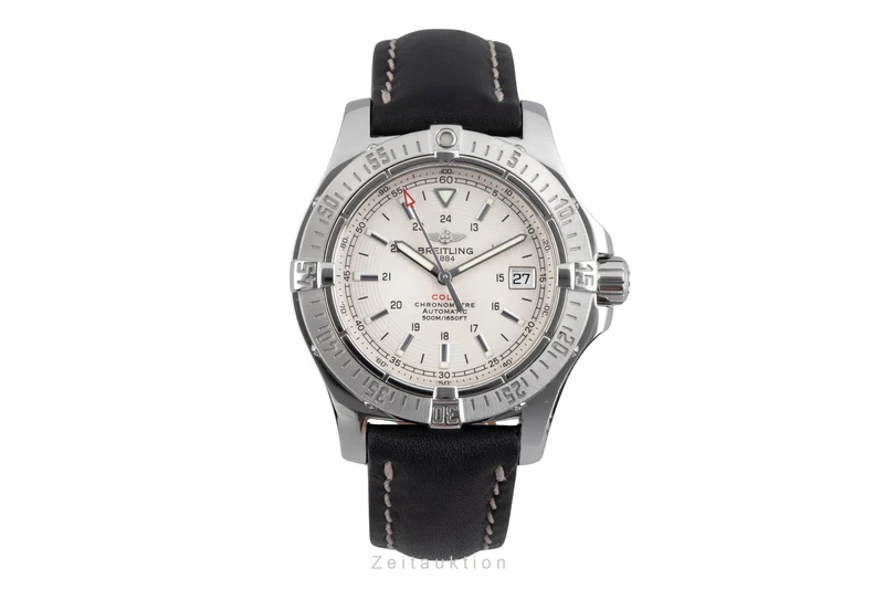 Breitling Colt steel automatic men's watch A17380 [2604408]