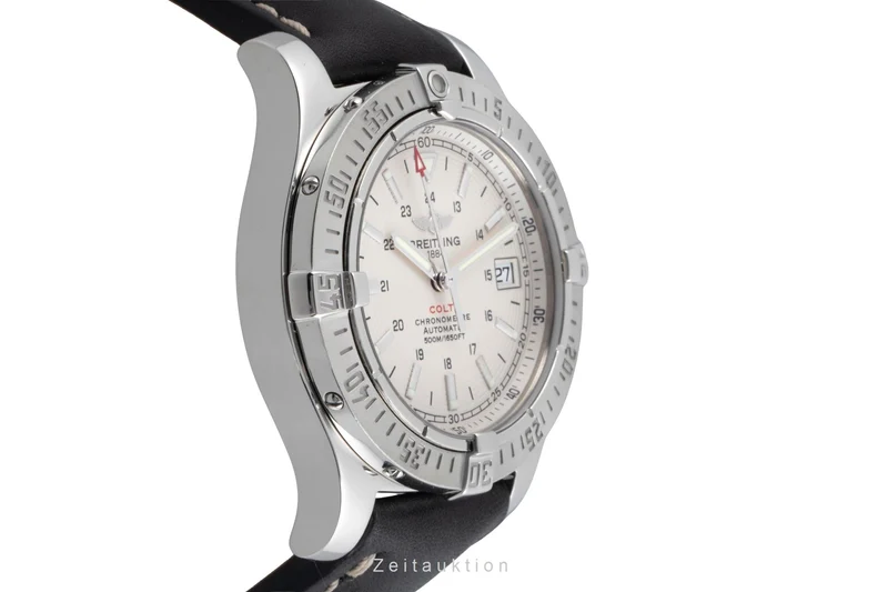 Breitling Colt steel automatic men's watch A17380 [2604408]