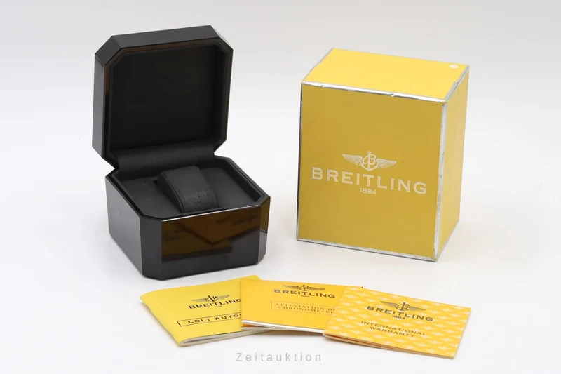 Breitling Colt steel automatic men's watch A17380 [2604408]