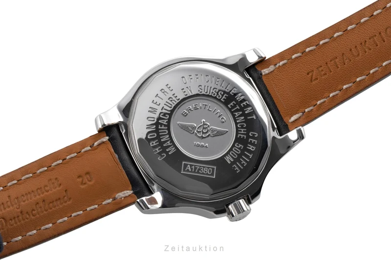 Breitling Colt steel automatic men's watch A17380 [2604408]