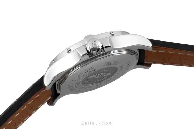 Breitling Colt steel automatic men's watch A17380 [2604408]
