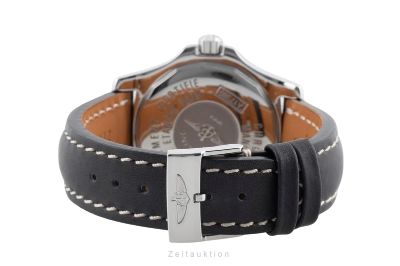 Breitling Colt steel automatic men's watch A17380 [2604408]