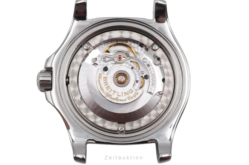 Breitling Colt steel automatic men's watch A17380 [2604408]
