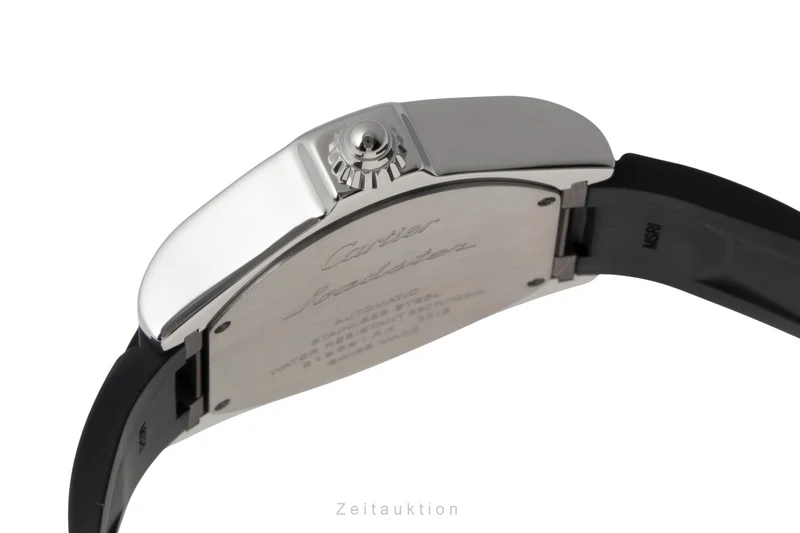 Cartier Roadster steel automatic men's watch W6206018 [2604483]