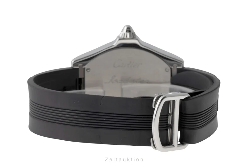 Cartier Roadster steel automatic men's watch W6206018 [2604483]