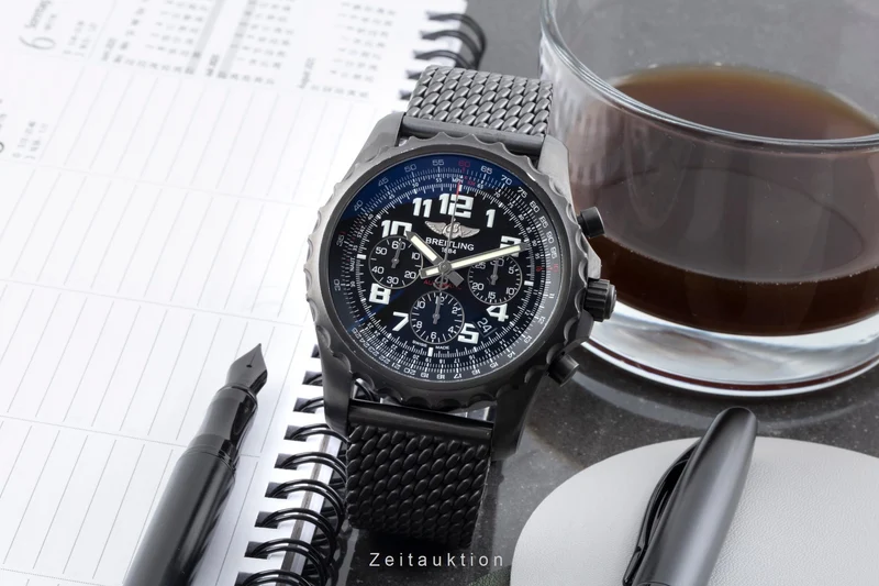 Breitling Chronospace chronograph steel automatic men's watch M23360 Limited [2604522]
