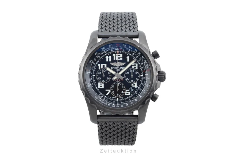 Breitling Chronospace chronograph steel automatic men's watch M23360 Limited [2604522]