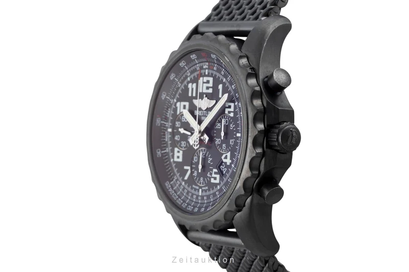 Breitling Chronospace chronograph steel automatic men's watch M23360 Limited [2604522]