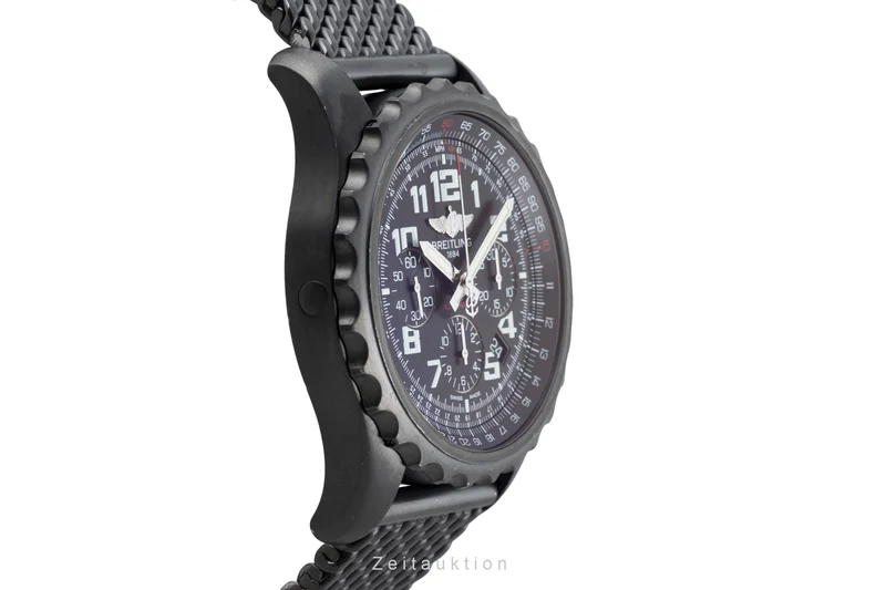 Breitling Chronospace chronograph steel automatic men's watch M23360 Limited [2604522]