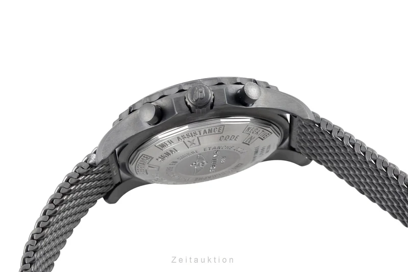 Breitling Chronospace chronograph steel automatic men's watch M23360 Limited [2604522]