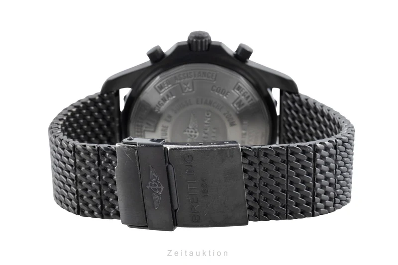Breitling Chronospace chronograph steel automatic men's watch M23360 Limited [2604522]