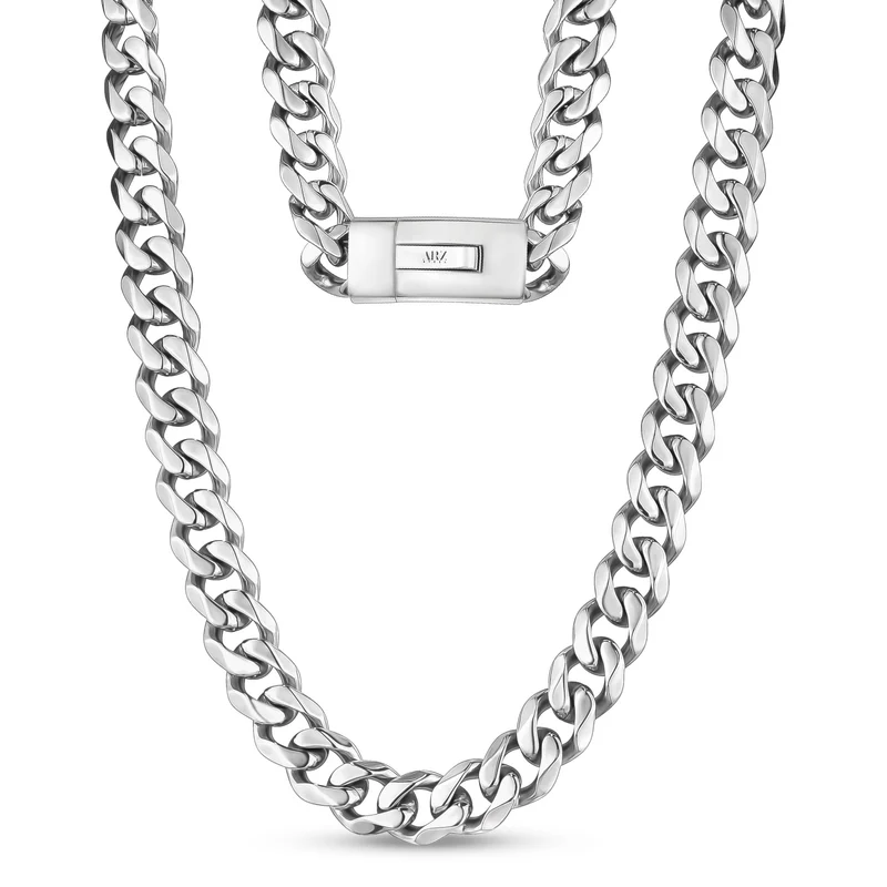 13mm Kubanische Gliederkette