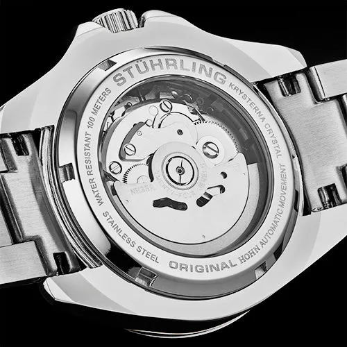 Stührling Japanese Automatic Depthmaster 4048 42mm Diver