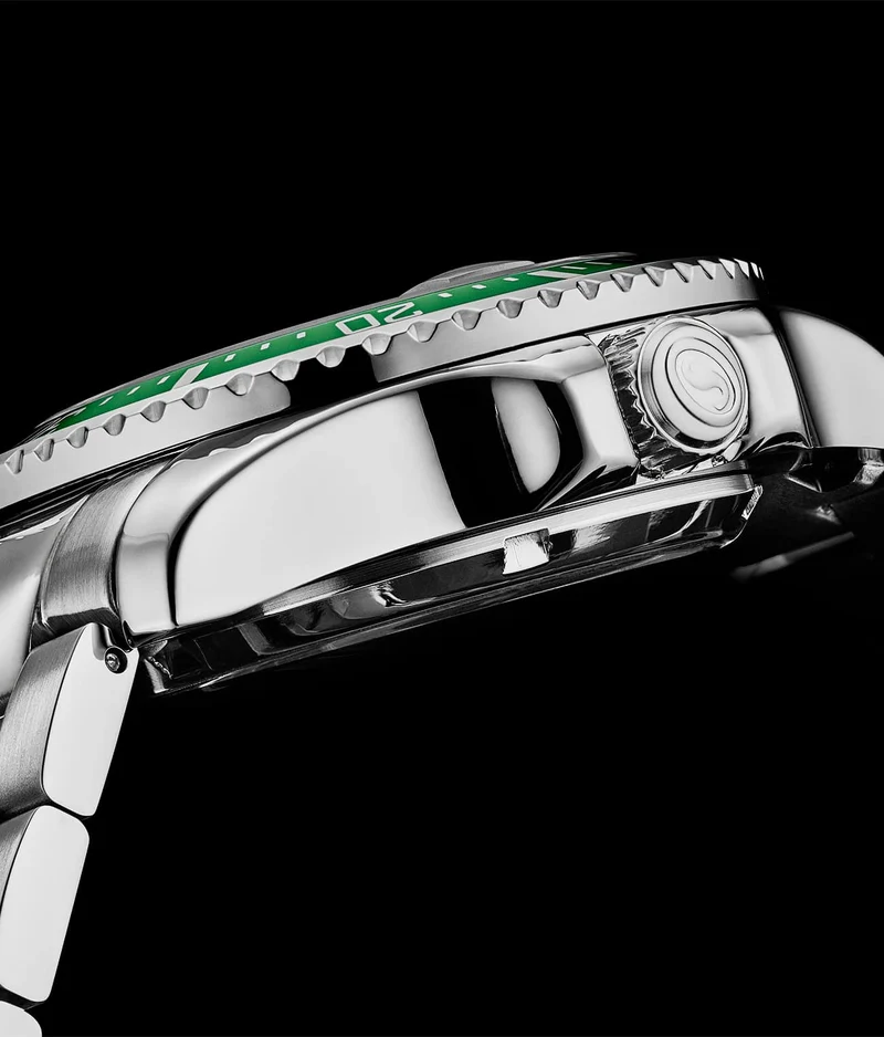 Stührling Japanese Automatic Depthmaster 4048 42mm Diver