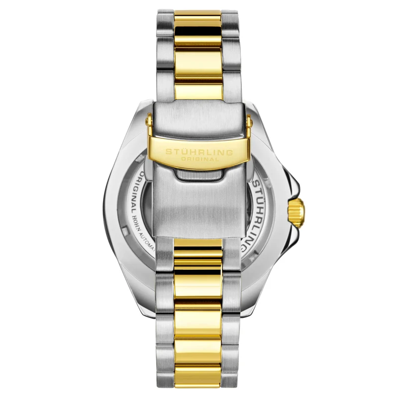Stührling Japanese Automatic Depthmaster 4048 42mm Diver