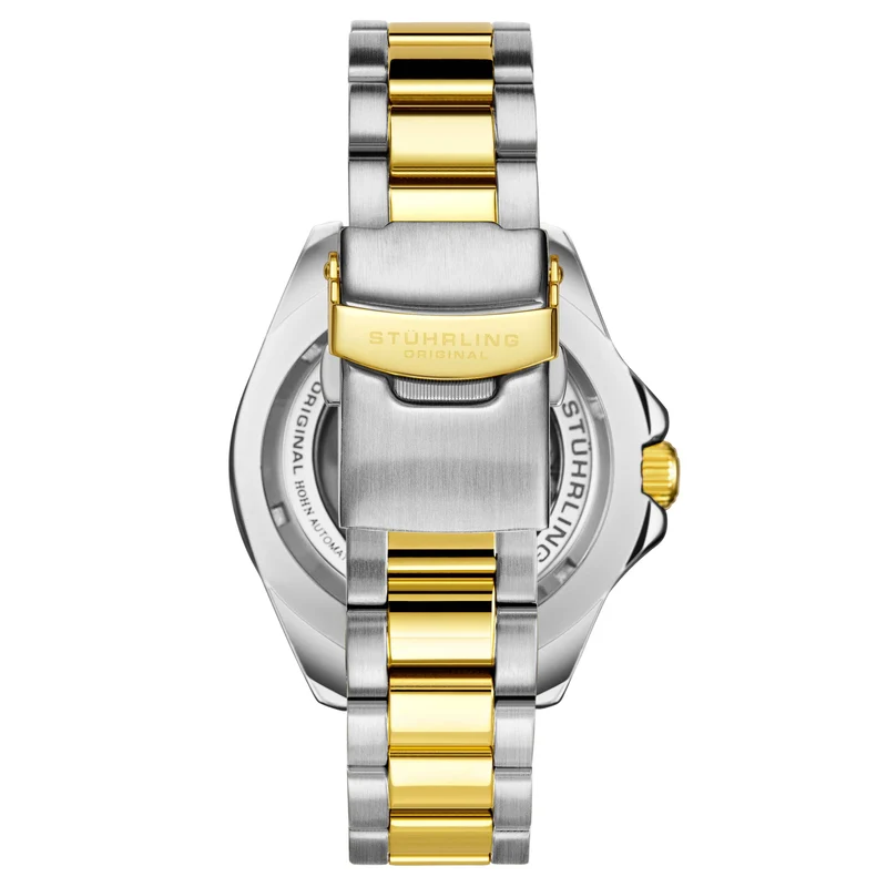 Stührling Japanese Automatic Depthmaster 4048 42mm Diver