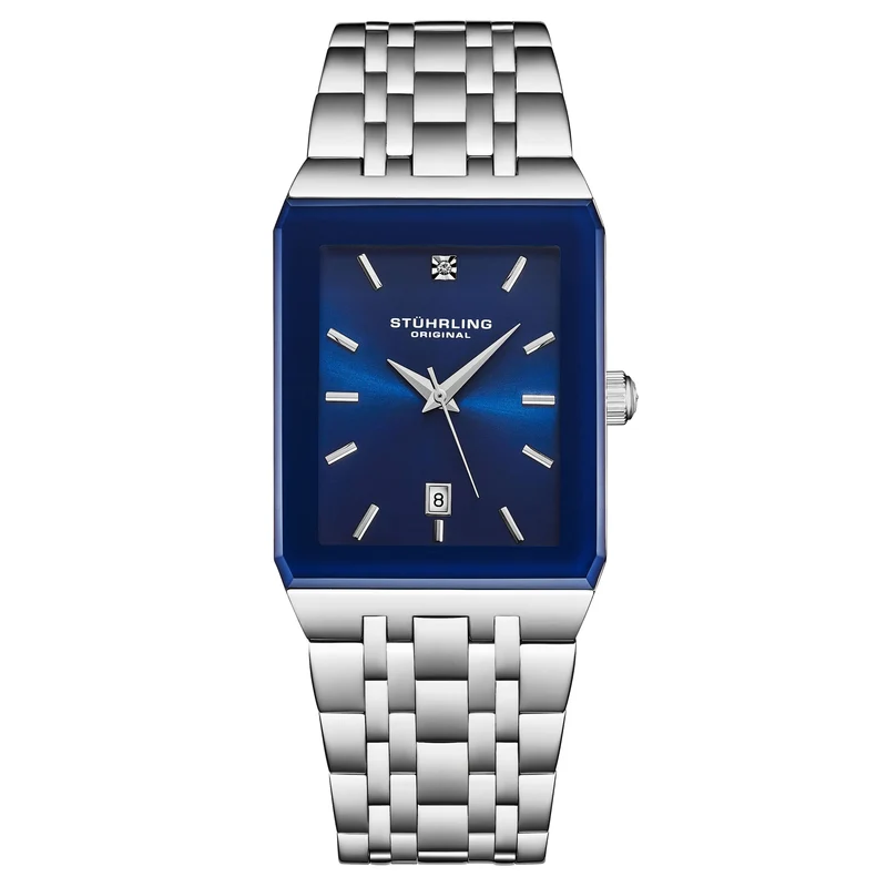 Stührling Empire Edge 4084 Men's 30x45mm