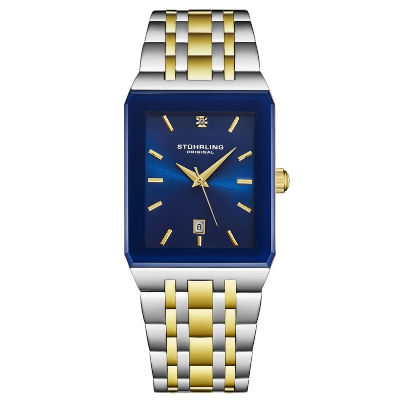 Stührling Empire Edge 4084 Men's 30x45mm