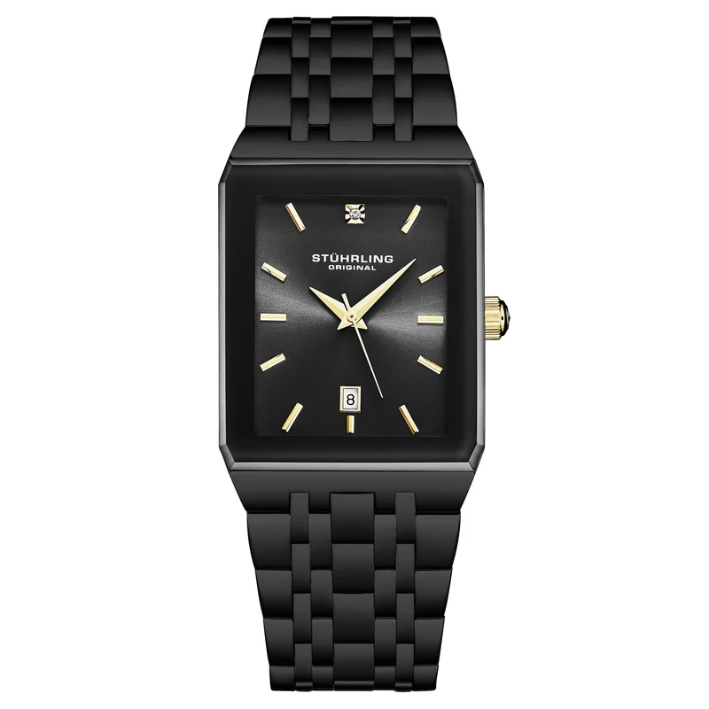 Stührling Empire Edge 4084 Men's 30x45mm