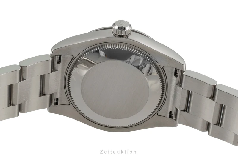 Rolex Oyster Perpetual steel automatic women's watch 177200 [2604348]