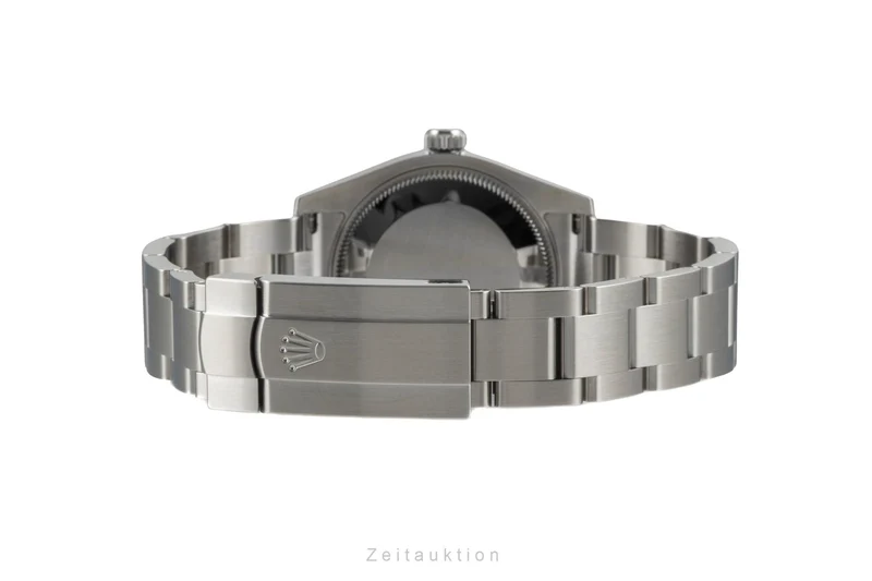Rolex Oyster Perpetual steel automatic women's watch 177200 [2604348]