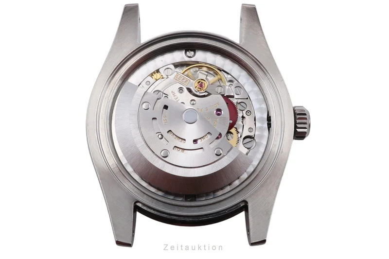 Rolex Oyster Perpetual steel automatic women's watch 177200 [2604348]