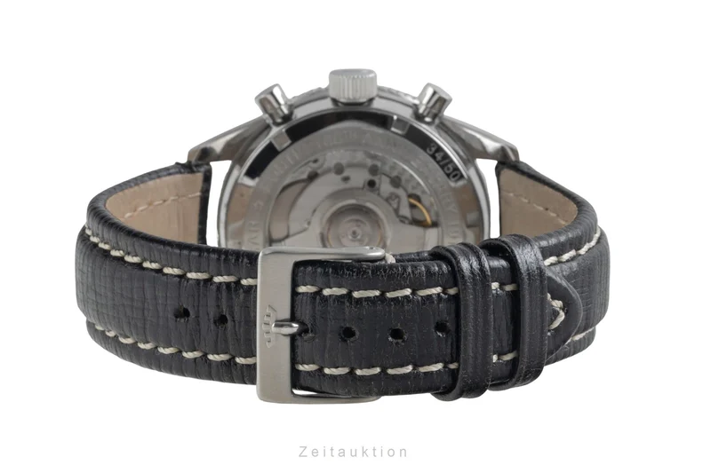 Fortis Marinemaster chronograph steel automatic men's watch 800.20.85L.01 Limited [2604280]
