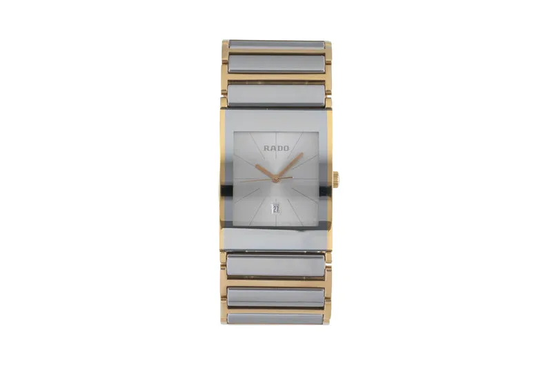 Rado Integral steel quartz men's watch R20748112 [2604516]