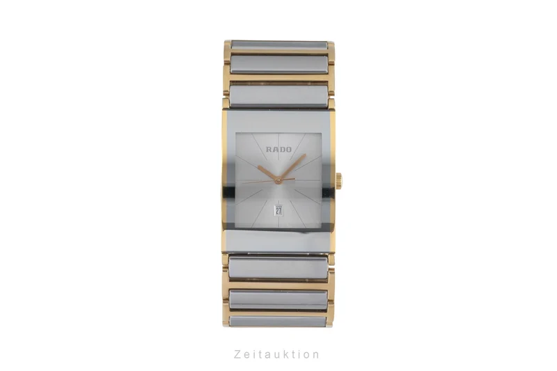 Rado Integral steel quartz men's watch R20748112 [2604516]