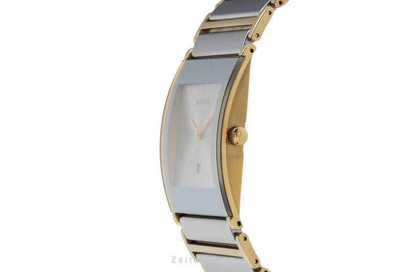 Rado Integral steel quartz men's watch R20748112 [2604516]
