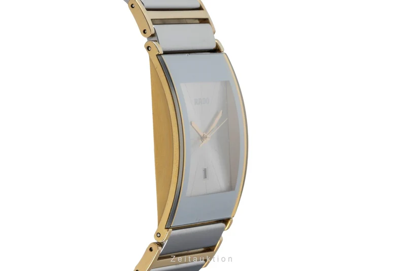 Rado Integral steel quartz men's watch R20748112 [2604516]