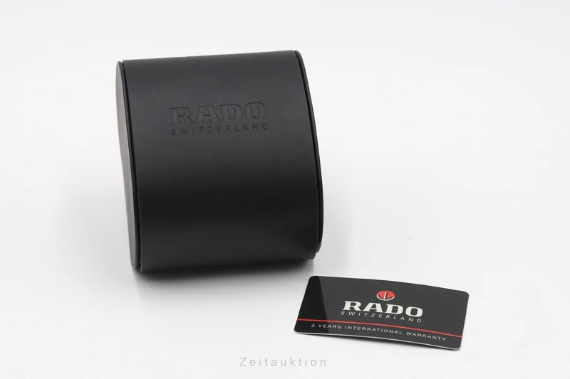 Rado Integral steel quartz men's watch R20748112 [2604516]