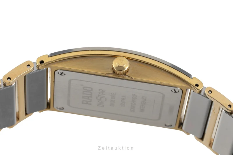 Rado Integral steel quartz men's watch R20748112 [2604516]