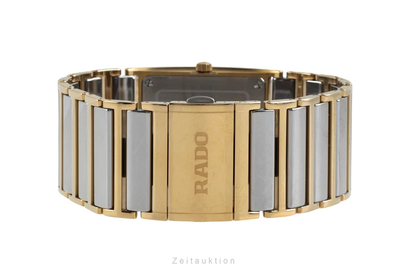 Rado Integral steel quartz men's watch R20748112 [2604516]