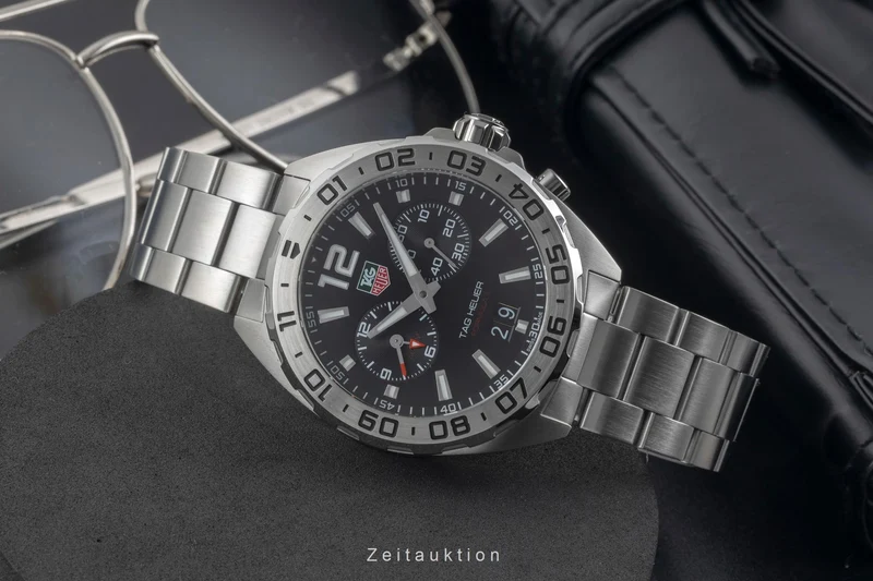 Tag Heuer Formula 1 steel quartz men's watch WAZ111A.BA0875 [2603475]