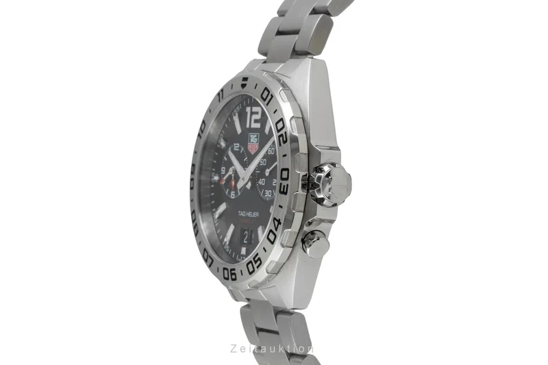 Tag Heuer Formula 1 steel quartz men's watch WAZ111A.BA0875 [2603475]