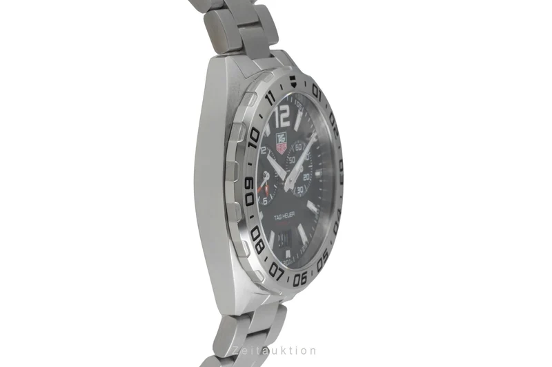 Tag Heuer Formula 1 steel quartz men's watch WAZ111A.BA0875 [2603475]