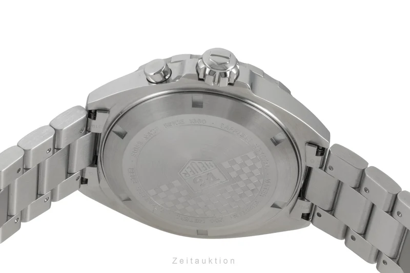 Tag Heuer Formula 1 steel quartz men's watch WAZ111A.BA0875 [2603475]