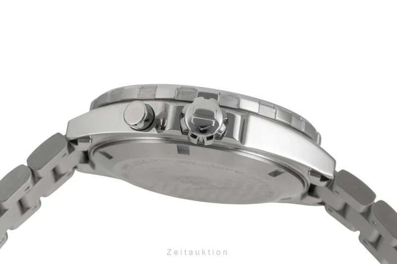 Tag Heuer Formula 1 steel quartz men's watch WAZ111A.BA0875 [2603475]