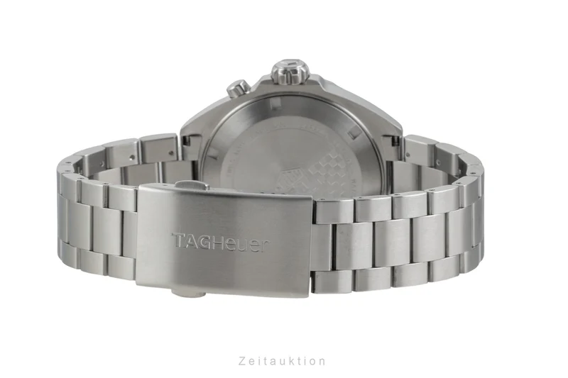 Tag Heuer Formula 1 steel quartz men's watch WAZ111A.BA0875 [2603475]