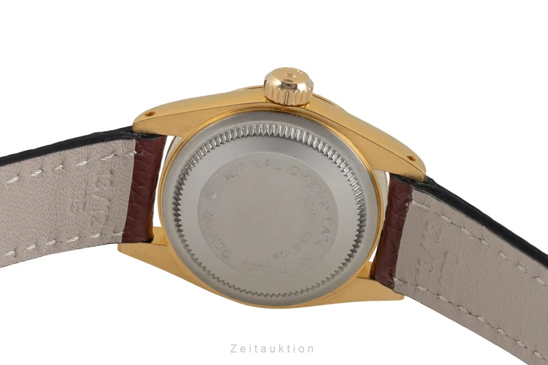 Tudor Princess Oysterdate gold-plated automatic women's watch 92411N [2604286]