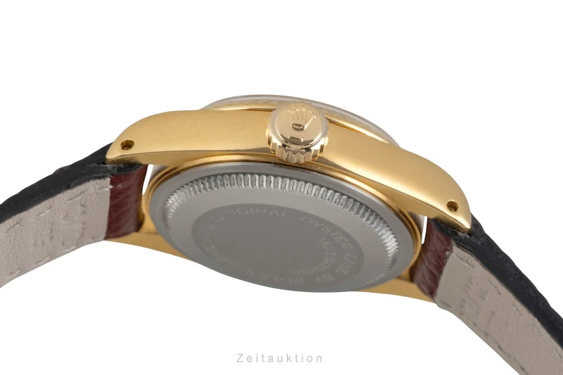 Tudor Princess Oysterdate gold-plated automatic women's watch 92411N [2604286]