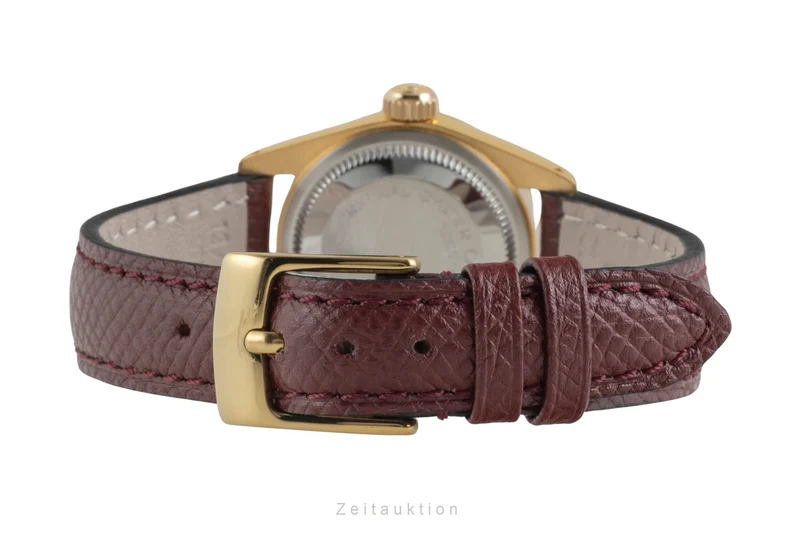 Tudor Princess Oysterdate gold-plated automatic women's watch 92411N [2604286]