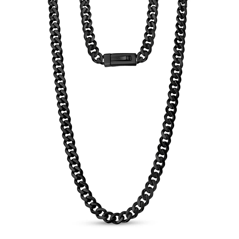 9mm kubanische Gliederkette