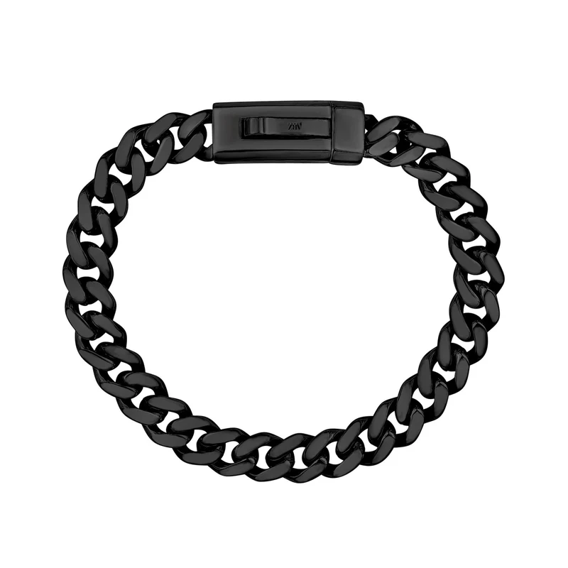 9mm Cubanisches Gliederarmband