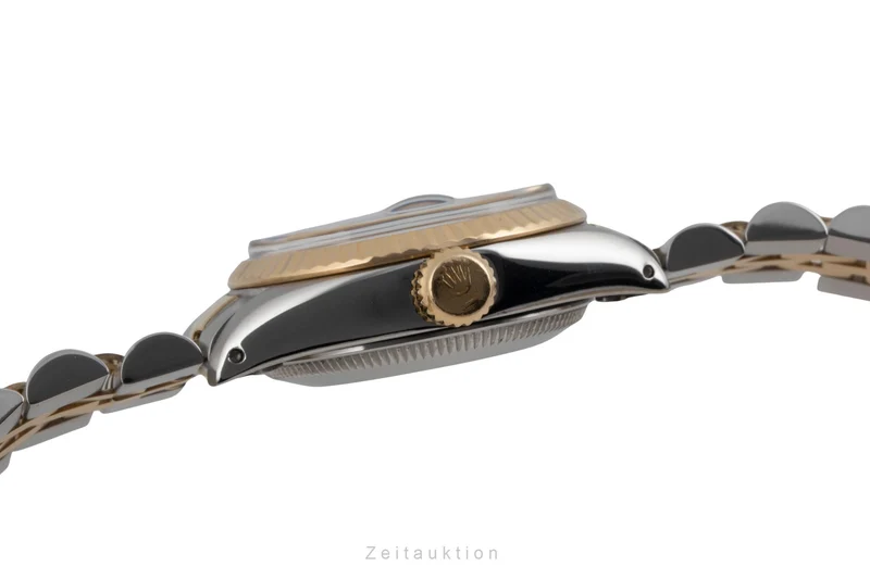Rolex Lady Date steel / gold automatic women's watch 6917 Vintage [2604313]