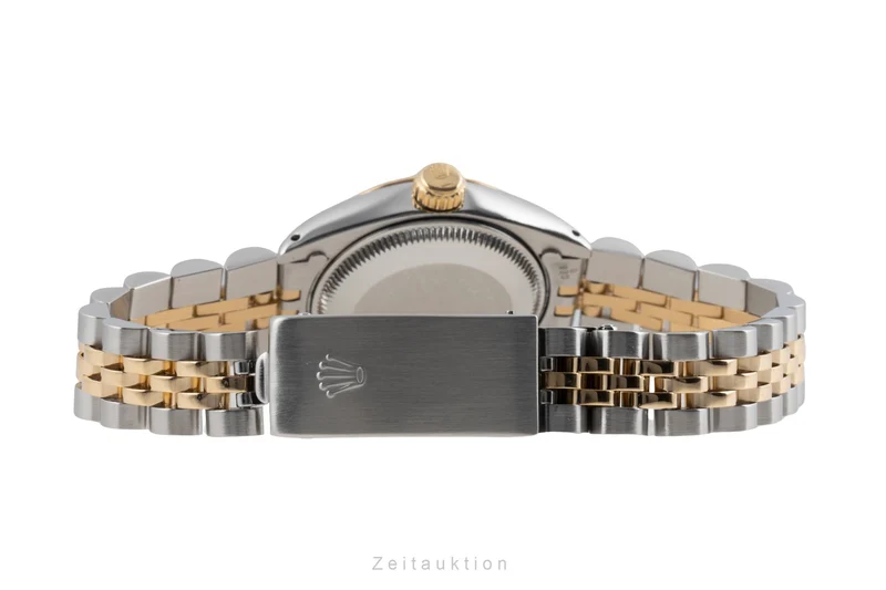 Rolex Lady Date steel / gold automatic women's watch 6917 Vintage [2604313]
