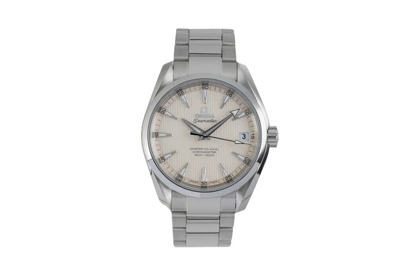 Omega Seamaster steel automatic men's watch 231.10.39.21.02.002 [2604457]