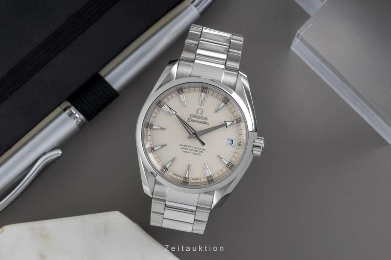 Omega Seamaster steel automatic men's watch 231.10.39.21.02.002 [2604457]